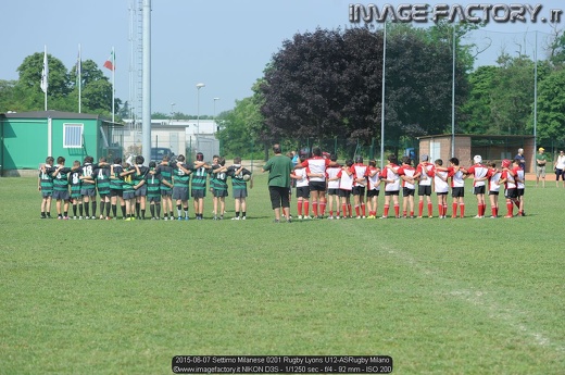 2015-06-07 Settimo Milanese 0201 Rugby Lyons U12-ASRugby Milano